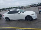 2016 Lexus Is 200t   Белый vin: JTHBA1D28G5026574