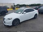 2016 Lexus Is 200t   Белый vin: JTHBA1D28G5026574