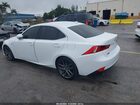 2016 Lexus Is 200t   Белый vin: JTHBA1D28G5026574