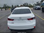 2016 Lexus Is 200t   Белый vin: JTHBA1D28G5026574
