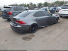 2017 Lexus Is 200t   Серый vin: JTHBA1D28H5060953