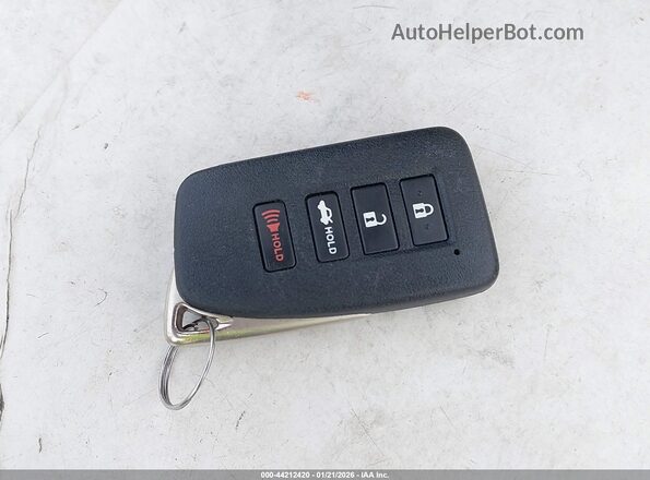JTHBA1D28H5060953 2017 LEXUS IS 200T Серый Вид панели приборов