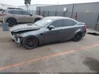 2017 Lexus Is 200t   Серый vin: JTHBA1D28H5060953