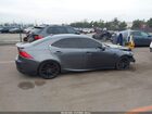 2017 Lexus Is 200t   Серый vin: JTHBA1D28H5060953