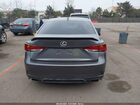 2017 Lexus Is 200t   Серый vin: JTHBA1D28H5060953