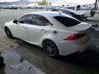 2019 Lexus Is 300 White vin: JTHBA1D28K5096360