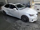 2019 Lexus Is 300 White vin: JTHBA1D28K5096360