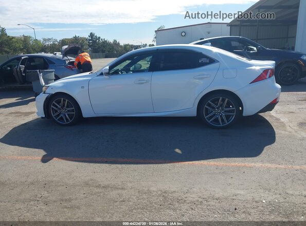JTHBA1D29G5002798 2016 LEXUS IS 200T White 