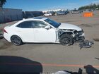 2016 Lexus Is 200t   White vin: JTHBA1D29G5002798