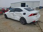 2016 Lexus Is 200t Белый vin: JTHBA1D29G5016040