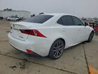 2016 Lexus Is 200t Белый vin: JTHBA1D29G5016040