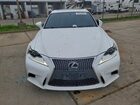 2016 Lexus Is 200t Белый vin: JTHBA1D29G5016040