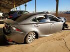 2016 Lexus Is 200t Gray vin: JTHBA1D29G5025207 2016 Lexus Is 200t Gray vin: JTHBA1D29G5025207