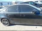 2017 Lexus Is 200t   Черный vin: JTHBA1D29H5040520