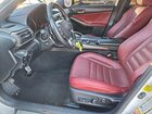 2018 Lexus Is 300 Белый vin: JTHBA1D29J5066573