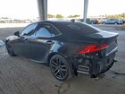 2018 Lexus Is 300 Черный vin: JTHBA1D29J5079727