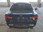 2018 Lexus Is 300 Черный vin: JTHBA1D29J5079727