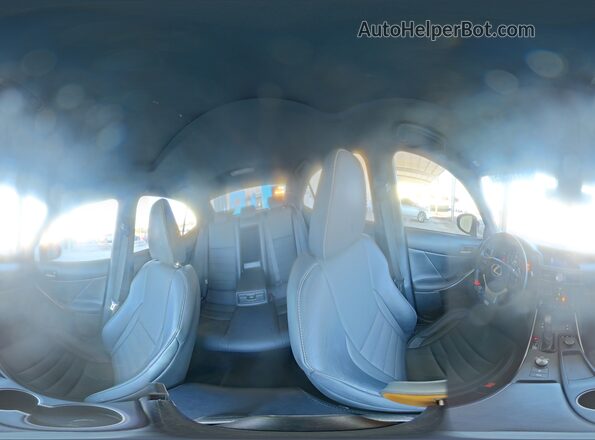 JTHBA1D29J5079727 2018 LEXUS IS Черный Панорамный вид салона 360°