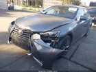 2018 Lexus Is 300   Серый vin: JTHBA1D29J5083244
