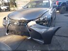 2018 Lexus Is 300   Серый vin: JTHBA1D29J5083244