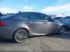 2018 Lexus Is 300   Серый vin: JTHBA1D29J5083244
