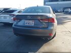 2018 Lexus Is 300   Серый vin: JTHBA1D29J5083244