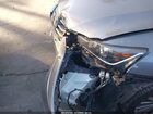 2018 Lexus Is 300   Серый vin: JTHBA1D29J5083244