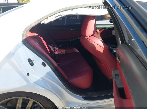 JTHBA1D29K5093337 2019 LEXUS IS 300 White VIN sticker view