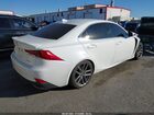 2019 Lexus Is 300   White vin: JTHBA1D29K5093337