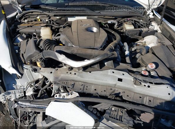 JTHBA1D29K5093337 2019 LEXUS IS 300 White Rear view