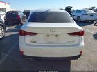 2019 Lexus Is 300   White vin: JTHBA1D29K5093337