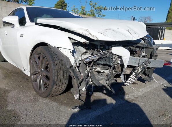 JTHBA1D29K5093337 2019 LEXUS IS 300 White 
