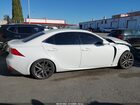 2019 Lexus Is 300   White vin: JTHBA1D29K5093337