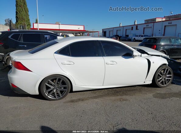 JTHBA1D29K5093337 2019 LEXUS IS 300 White 360 interior view