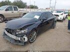 2017 Lexus Is 200t   Black vin: JTHBA1D2XH5044009