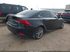2017 Lexus Is 200t   Black vin: JTHBA1D2XH5044009