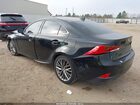 2017 Lexus Is 200t   Black vin: JTHBA1D2XH5044009