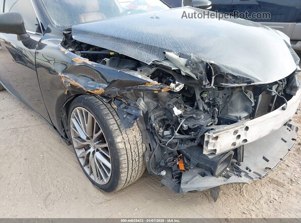JTHBA1D2XH5044009 2017 LEXUS IS 200T Black Vista frontal