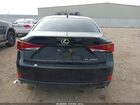 2017 Lexus Is 200t   Black vin: JTHBA1D2XH5044009