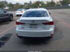 2017 Lexus Is 200t   Белый vin: JTHBA1D2XH5060453