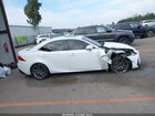 2017 Lexus Is 200t   Белый vin: JTHBA1D2XH5060453