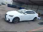 2017 Lexus Is 200t   Белый vin: JTHBA1D2XH5060453