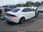 2017 Lexus Is 200t   Белый vin: JTHBA1D2XH5060453