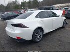 2018 Lexus Is 300   White vin: JTHBA1D2XJ5082801