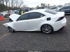 2018 Lexus Is 300   White vin: JTHBA1D2XJ5082801