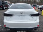 2018 Lexus Is 300   White vin: JTHBA1D2XJ5082801