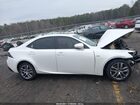2018 Lexus Is 300   White vin: JTHBA1D2XJ5082801