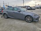 2019 Lexus Is 300 Серый vin: JTHBA1D2XK5098319