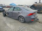 2019 Lexus Is 300 Серый vin: JTHBA1D2XK5098319