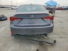 2019 Lexus Is 300 Серый vin: JTHBA1D2XK5098319